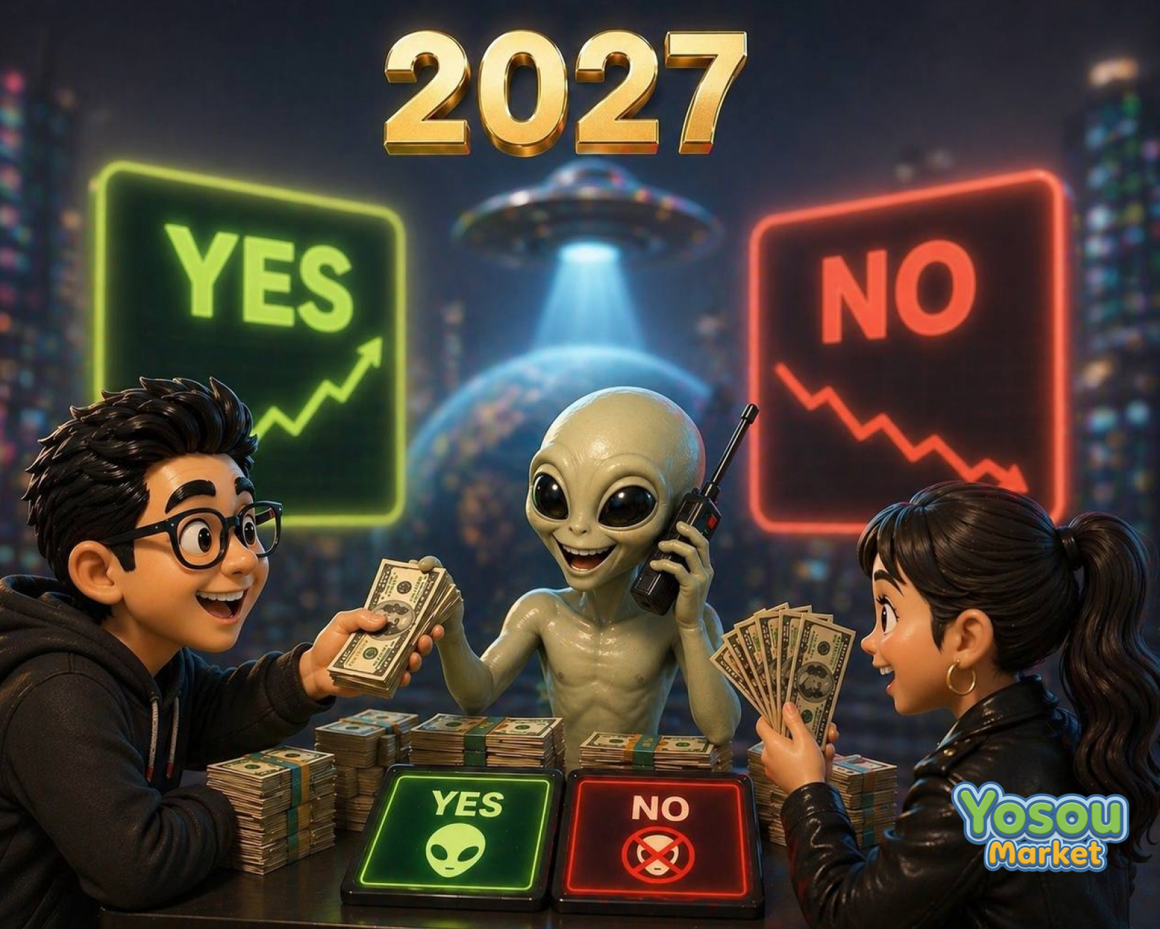 Alien topic
